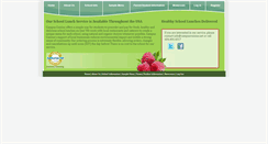 Desktop Screenshot of campuscuisine.net